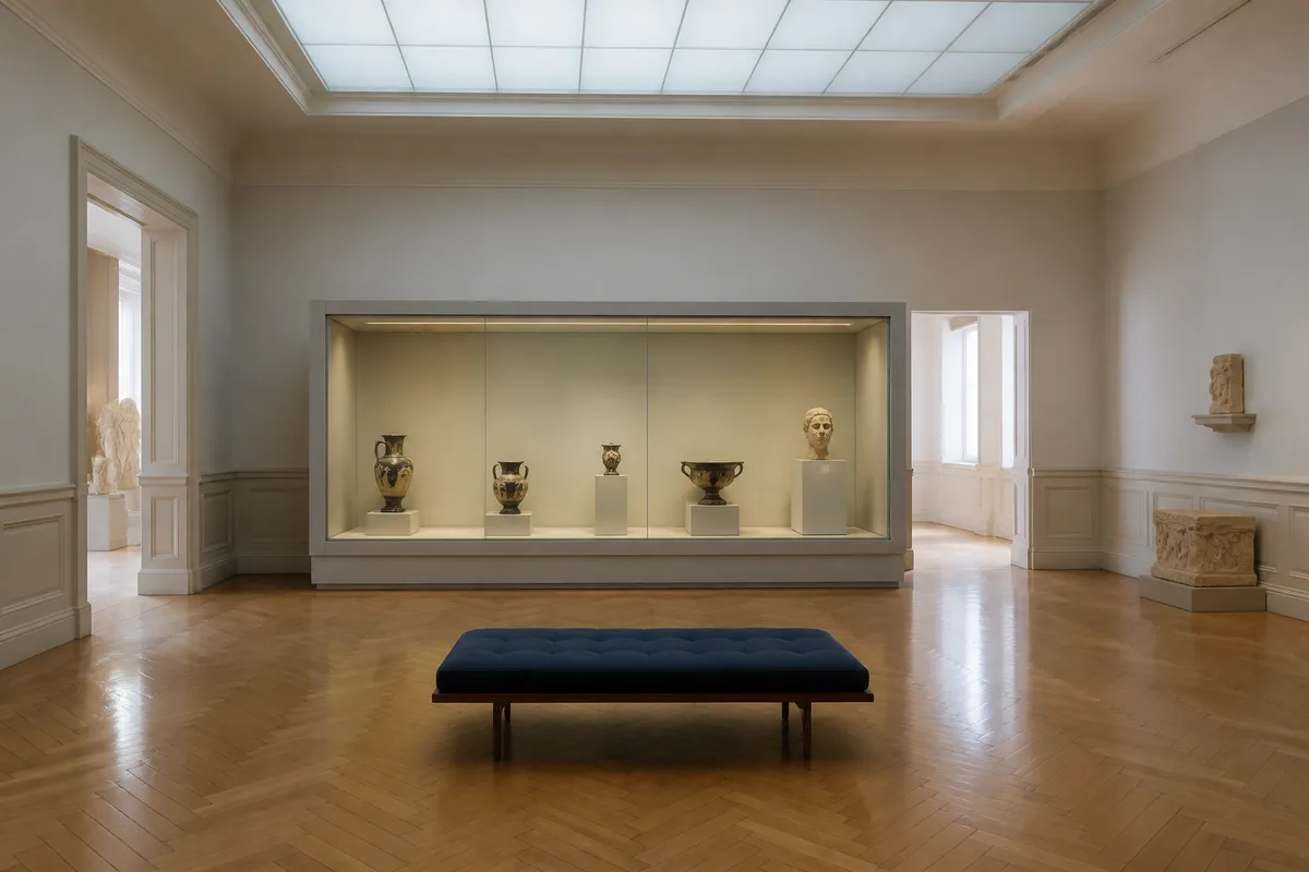 Visiter un musée avec des enfants sans les perdre